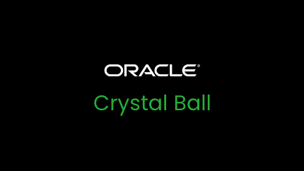 Oracle Crystal Ball