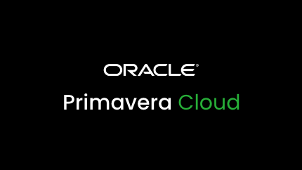 Oracle Primavera Cloud