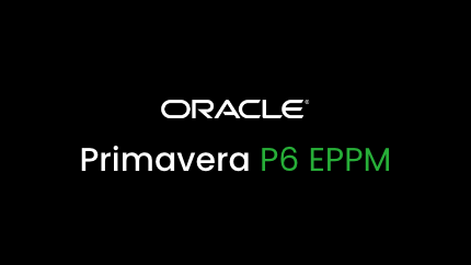 Oracle Primavera P6 EPPM